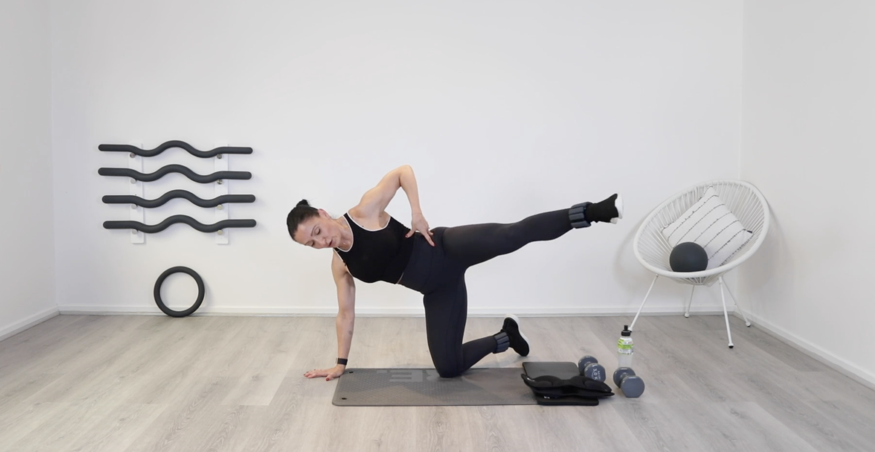 Beginner Method B0151 (Workout of the week)